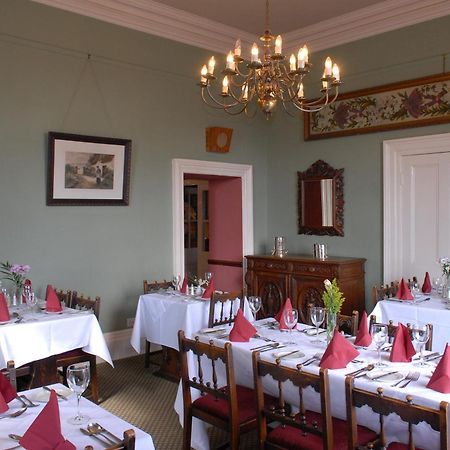 Londonderry Arms Hotel Carnlough Eksteriør bilde