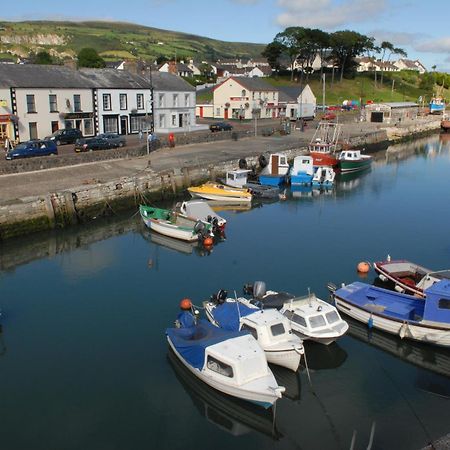 Londonderry Arms Hotel Carnlough Eksteriør bilde