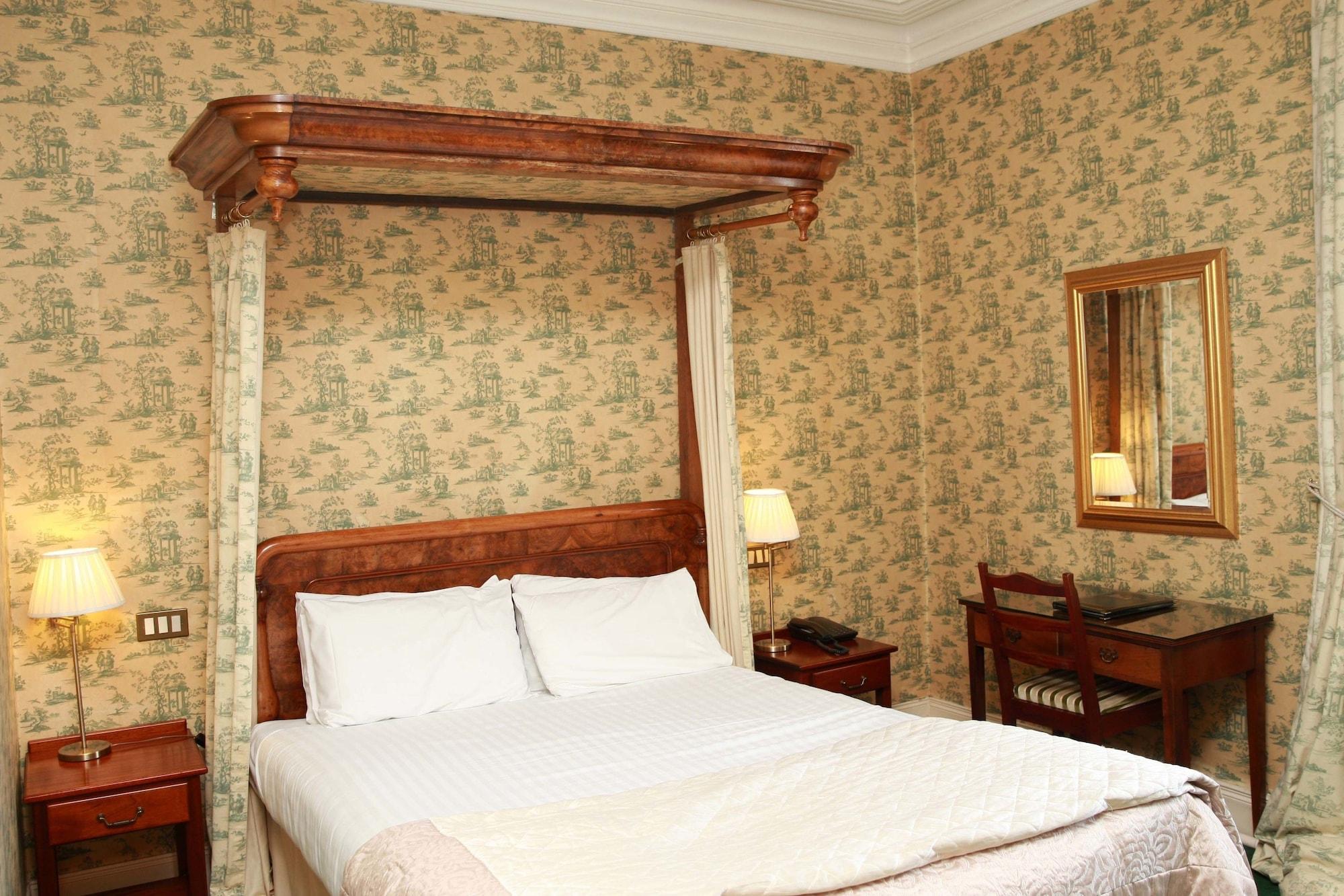 Londonderry Arms Hotel Carnlough Eksteriør bilde