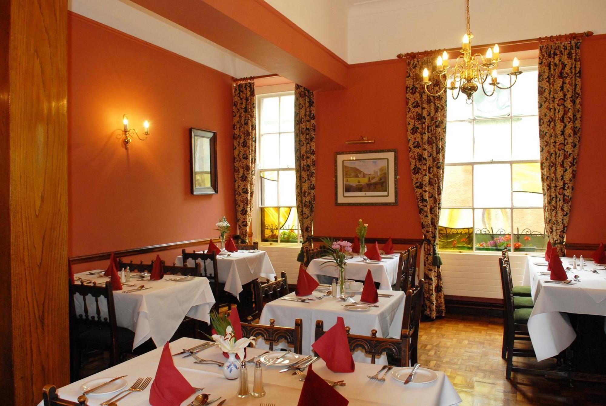 Londonderry Arms Hotel Carnlough Eksteriør bilde