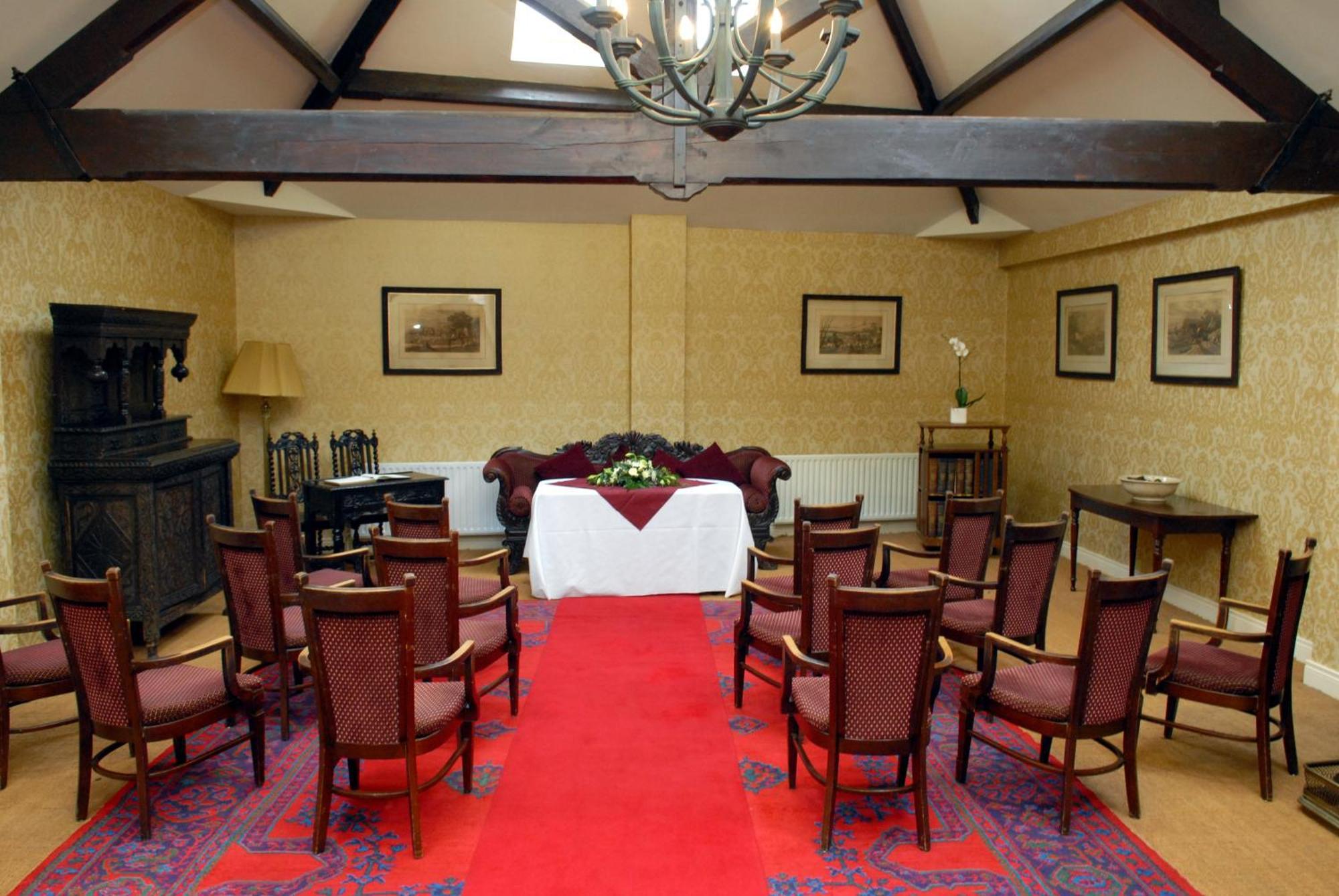 Londonderry Arms Hotel Carnlough Eksteriør bilde