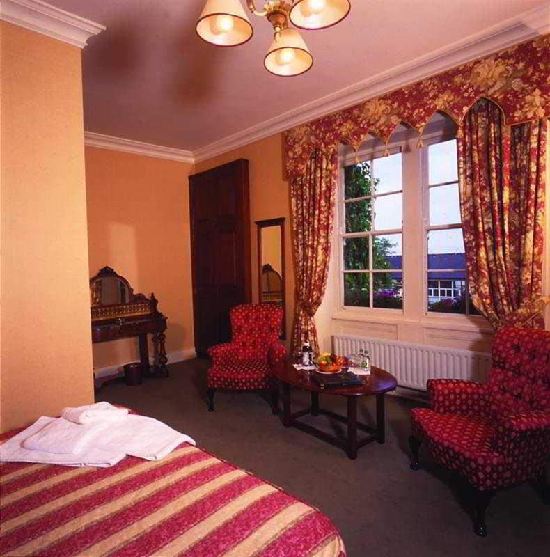Londonderry Arms Hotel Carnlough Eksteriør bilde