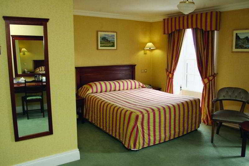 Londonderry Arms Hotel Carnlough Eksteriør bilde