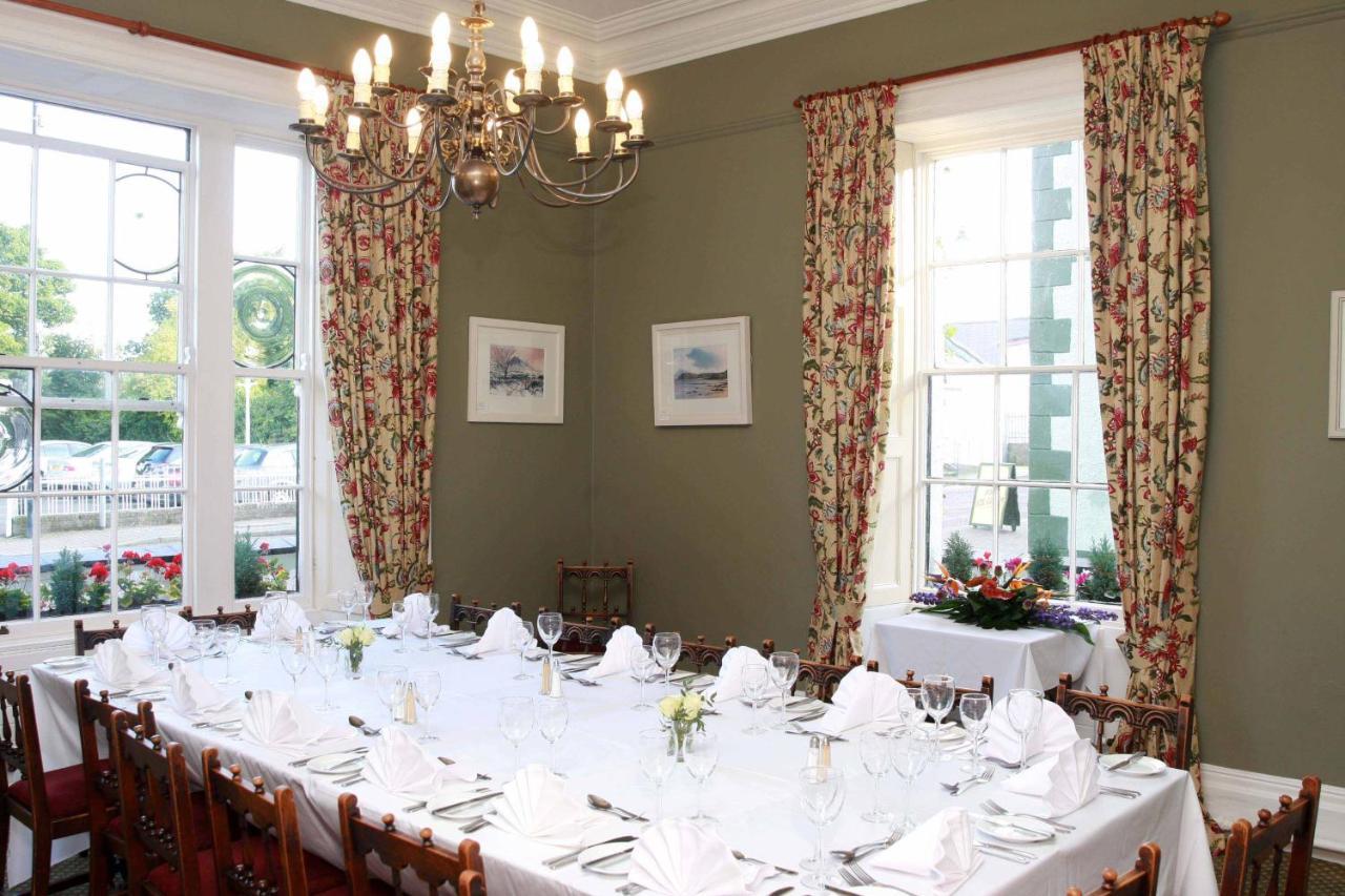 Londonderry Arms Hotel Carnlough Eksteriør bilde