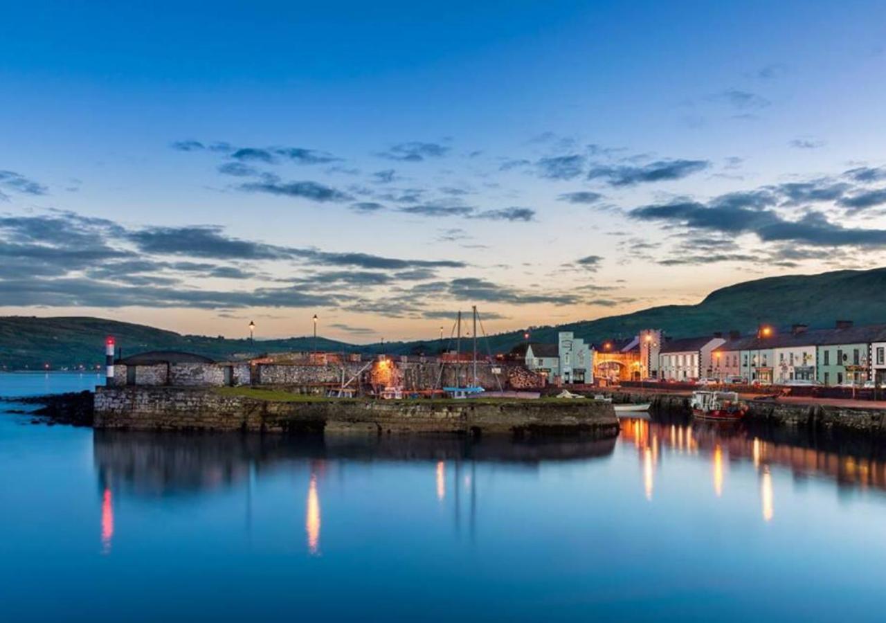 Londonderry Arms Hotel Carnlough Eksteriør bilde