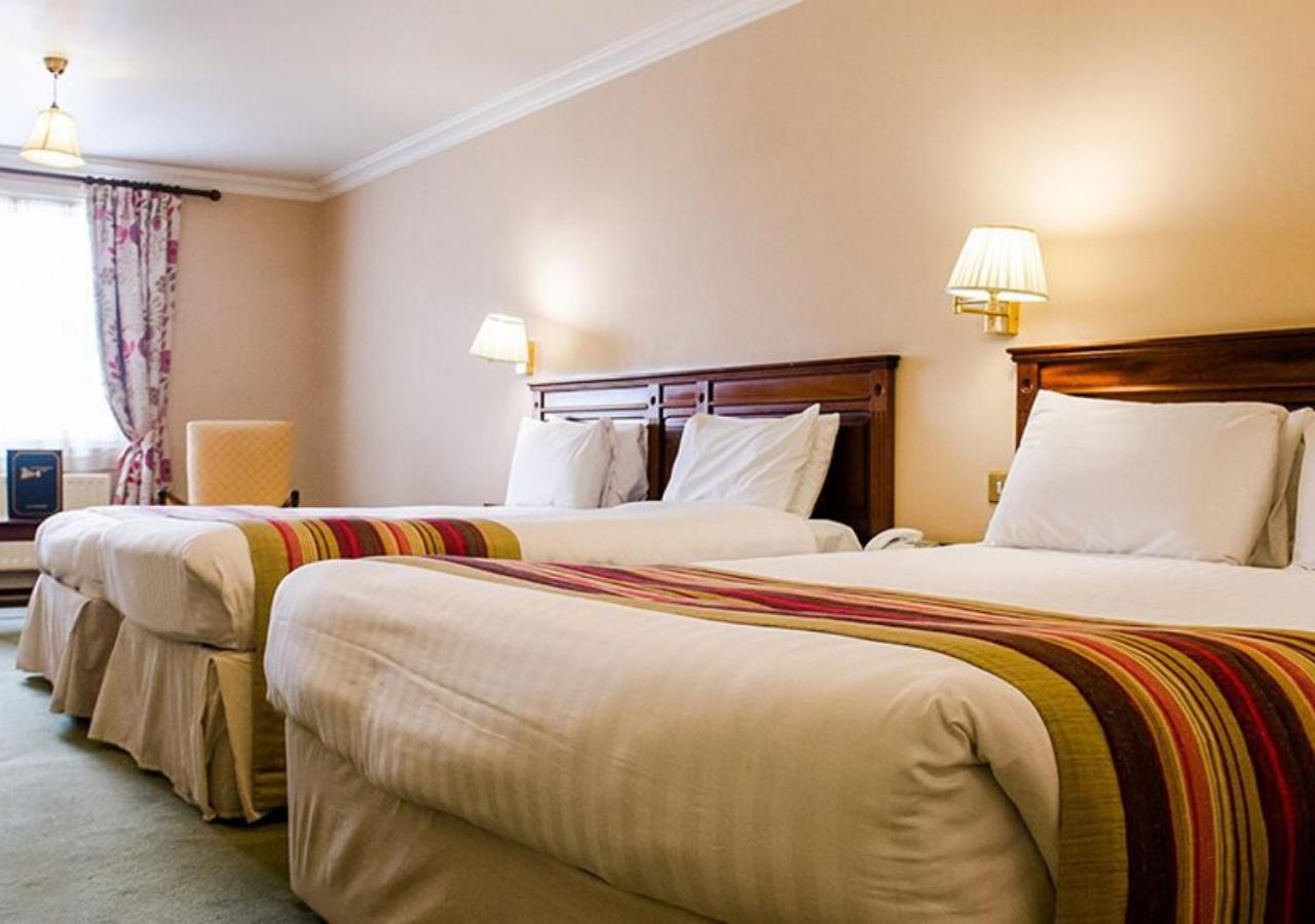 Londonderry Arms Hotel Carnlough Eksteriør bilde