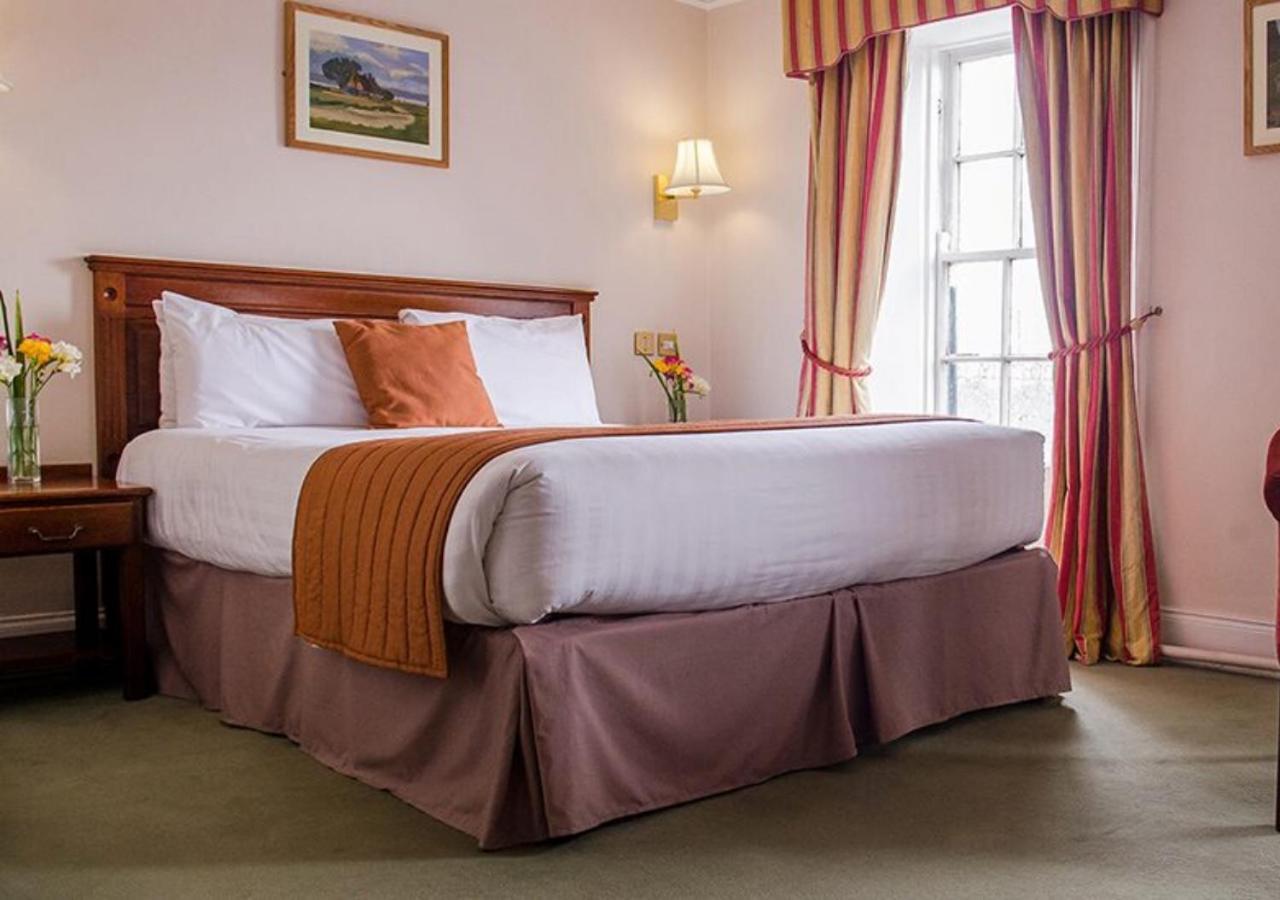 Londonderry Arms Hotel Carnlough Eksteriør bilde