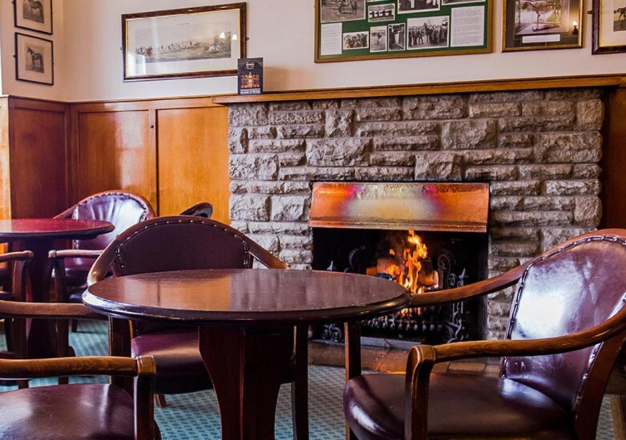 Londonderry Arms Hotel Carnlough Eksteriør bilde