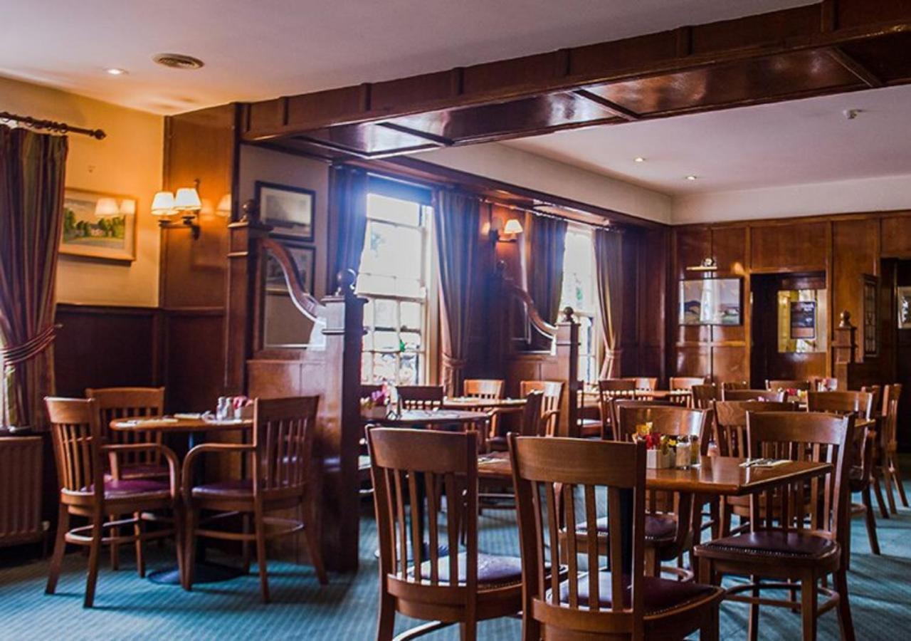 Londonderry Arms Hotel Carnlough Eksteriør bilde